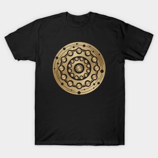 Crop Circle #16 T-Shirt